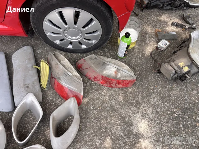 Porsche Boxster 2.5 , снимка 13 - Автомобили и джипове - 55419385