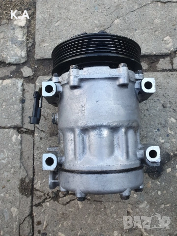 Компресор климатик Alfa Romeo 156 1.8i, снимка 4 - Части - 55274655