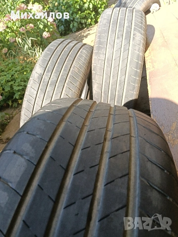 Продавам летни гуми 235/55/R18 Bridgestone Turanza T005, снимка 7 - Гуми и джанти - 54963837