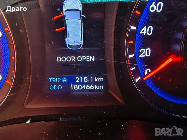 Hyundai i40 1.7 CRDI , снимка 9 - Автомобили и джипове - 55546767
