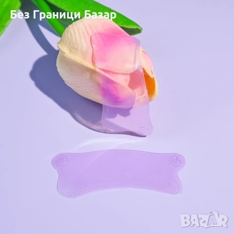 Нови Самозалепващи силиконови подложки за лифтинг на мигли ламиниране многократна употреба, снимка 8 - Други - 54103743