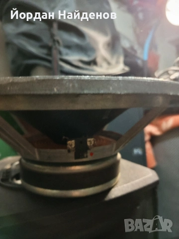 GERWIN VEGA 12 IN4 GOVORITEL OREGONALNO SASTOQNIE PERFEKTEN, снимка 4 - Тонколони - 54069823