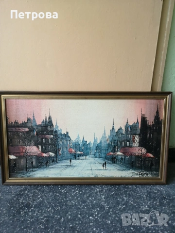 голяма картина, принт, снимка 2 - Картини - 54025362