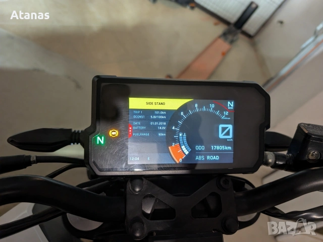 KTM Duke 390, снимка 8 - Мотоциклети и мототехника - 54391699