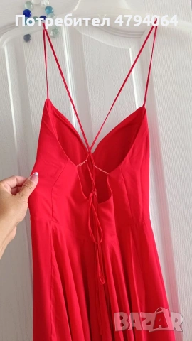 Абитуриентска рокля. ♥️, снимка 2 - Рокли - 54168744