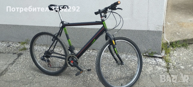 велосипед 26