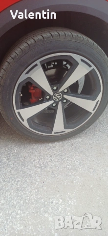 Продавам 4 броя гуми