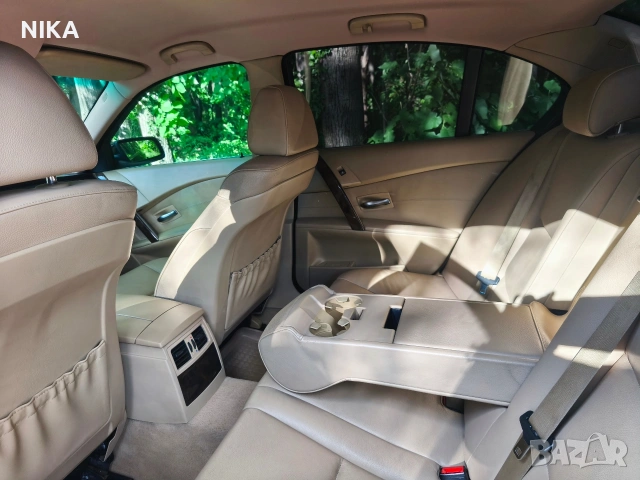 BMW 530 E60, снимка 5 - Автомобили и джипове - 55008549