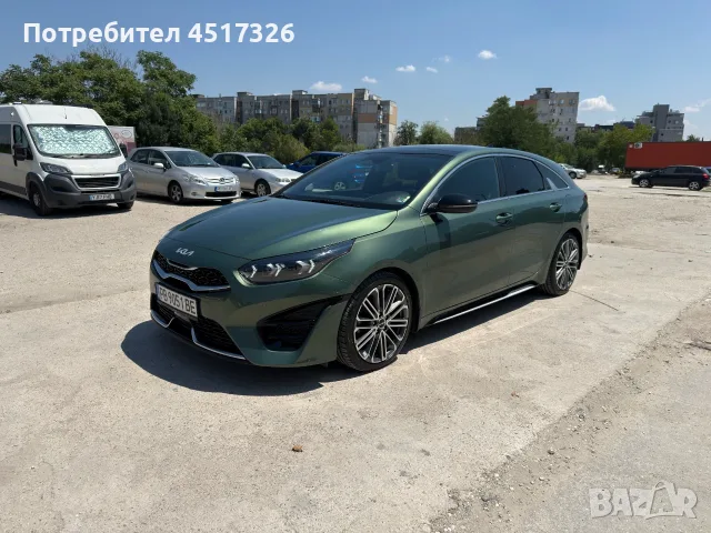 Kia Proceed 2025 GT Line 1.5GDi Automatic, снимка 2 - Автомобили и джипове - 55335270