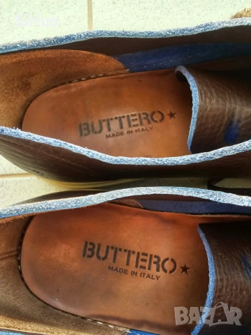 Buttero Italy кецове, снимка 4 - Кецове - 55071724