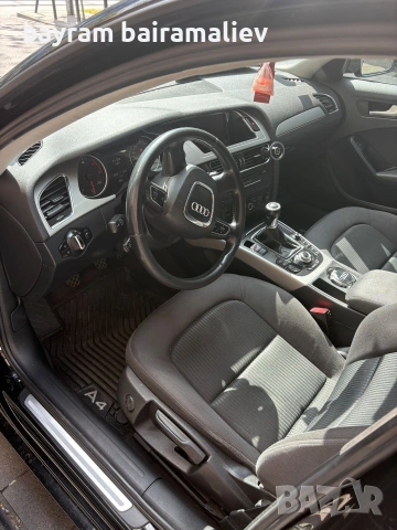 Audi A4 B8 2.7 TDI 190 Konya, снимка 4 - Автомобили и джипове - 54992821