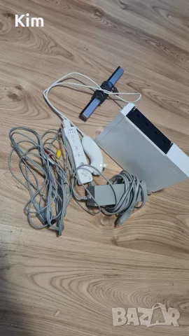 Nintendo Wii с контролер 