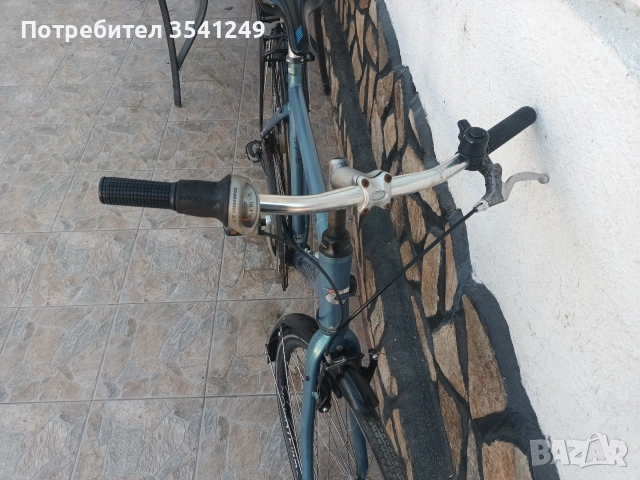 алуминиев велосипед 28", снимка 18 - Велосипеди - 54414447