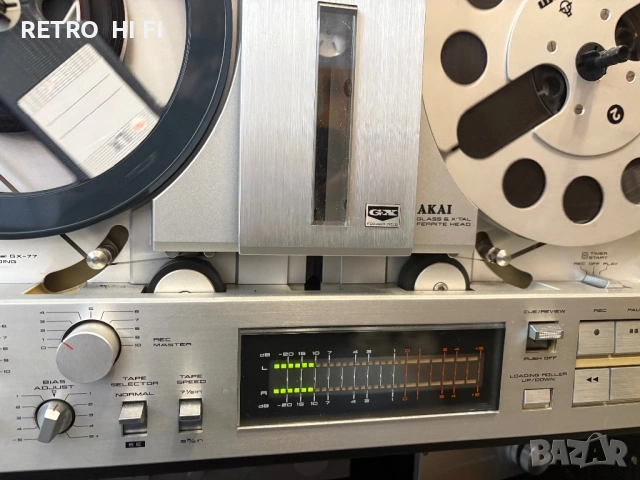 AKAI GX 77, снимка 4 - Декове - 54604811