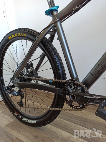 26" DRAG C2 FUN, Хидравлични дискови спирачки, Палцови Скорости, снимка 8 - Велосипеди - 54902820
