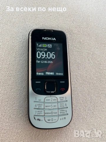 Nokia 2330c, снимка 8 - Nokia - 54889016