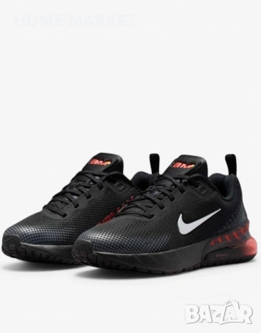 NIKE Air Max Phoenix Shoes Black Дамски маратонки NIKE Air Max Phoenix в черен цвят, снимка 3 - Маратонки - 54606403