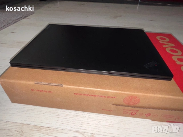 Лаптоп Lenovo ThinkPad L16 Gen 2 + Windows 11 PRO, снимка 8 - Лаптопи за дома - 54147317