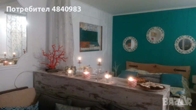Продавам просторно студио в Слънчев бряг , снимка 11 - Апартаменти - 54706935
