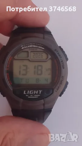 часовник Casio W-734 -1AV
