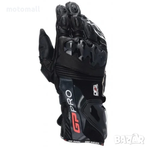 Кожени ръкавици ALPINESTARS GP PRO V4 , снимка 2 - Аксесоари и консумативи - 54484414