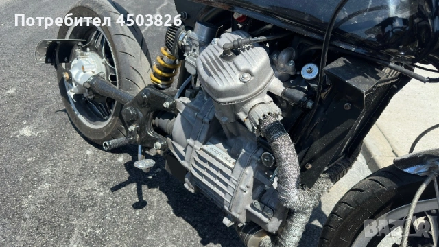 Honda GL650 на части, снимка 4 - Части - 54574015