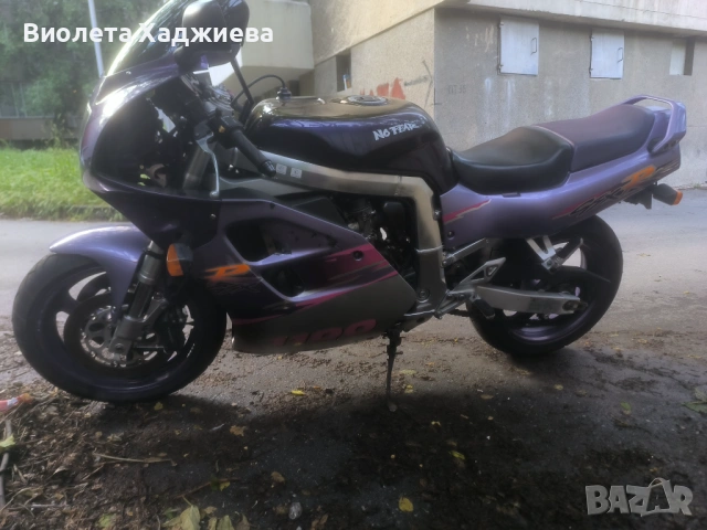 Suzuki gsxr 1100 w, внос от Германия , снимка 7 - Мотоциклети и мототехника - 54609616