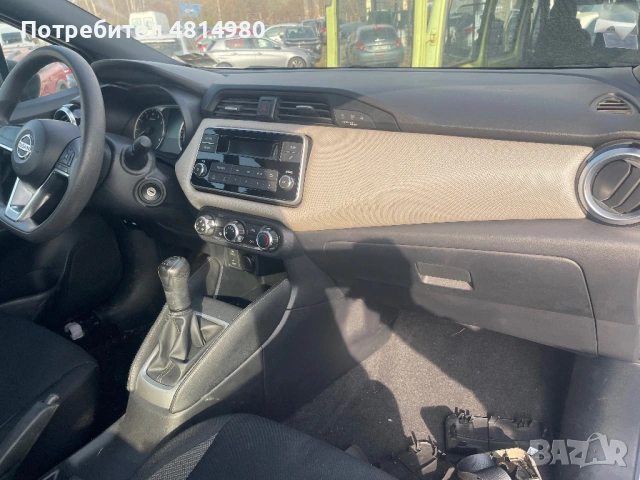 Nissan Micra -НА ЧАСТИ-900cc-75k.c., снимка 5 - Автомобили и джипове - 54391489