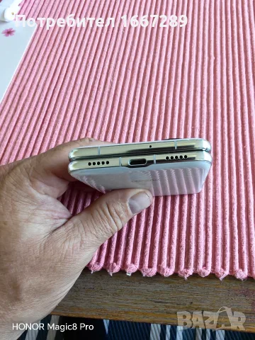 Huawei P50 pocket за ремонт , снимка 7 - Huawei - 55497267