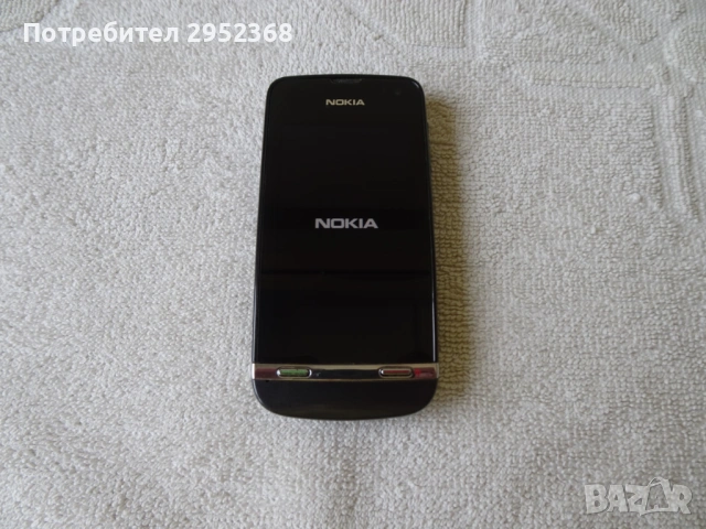 Телефон Nokia Asha 311, снимка 2 - Nokia - 54411394