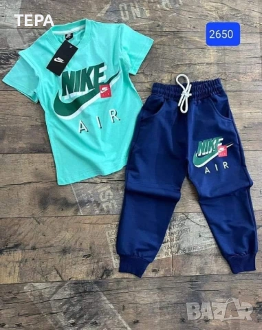✅ #ТЕРА – дамски, мъжки и детски спортни екипи с високо качество  🧵 памук, ликра и полиами, снимка 10 - Детски комплекти - 54119054