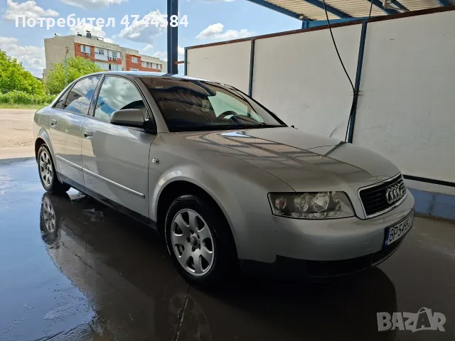 Ауди А4 Б6 1.9 131к.с, снимка 5 - Автомобили и джипове - 55409018