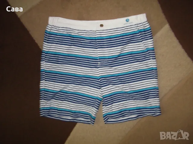 Шорти/бански BJORN BORG, COTTON&SILK  мъжки,М-Л, снимка 3 - Бански - 55590372