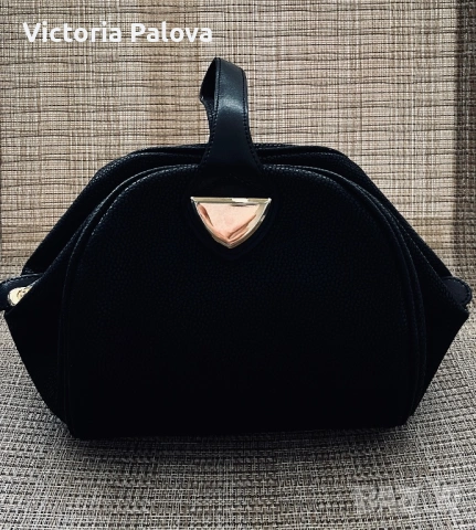 Ултра модерна чанта-саквояж в стил Dollaro