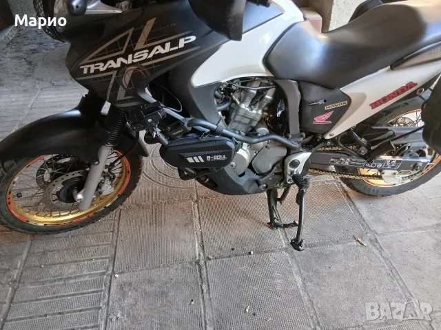 HONDA Xlv Translap ТОП СЪСТОЯНИЕ, снимка 2 - Мотоциклети и мототехника - 54901431