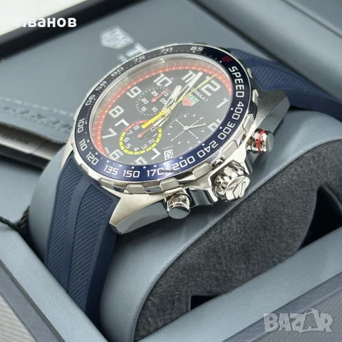 tag heuer , снимка 3 - Мъжки - 54712220