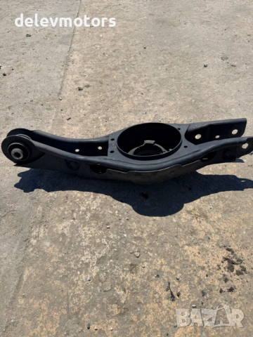 55210-N9050 заден ляв долен носач от Hyundai Tucson 1.6 T-GDi Hybrid, двигател G4FT 180 кс., 4x4, снимка 3 - Части - 54831854