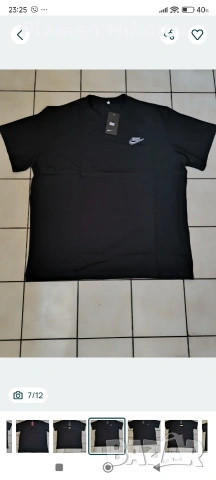 Тениска ГИГАНТ 3XL, 4XL, 5XL, 6XL, 7XL , снимка 13 - Спортни дрехи, екипи - 45092242