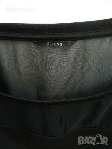 дамска блуза GUESS, снимка 2 - Блузи с дълъг ръкав и пуловери - 55537988