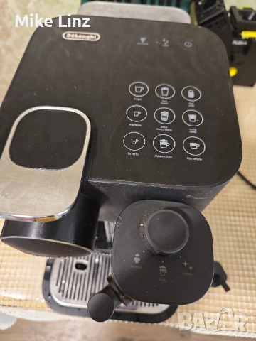 Delonghi EN650.B Nespresso Latisima , снимка 9 - Кафемашини - 54708400