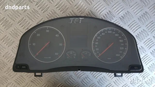 Километраж VW Jetta 2005