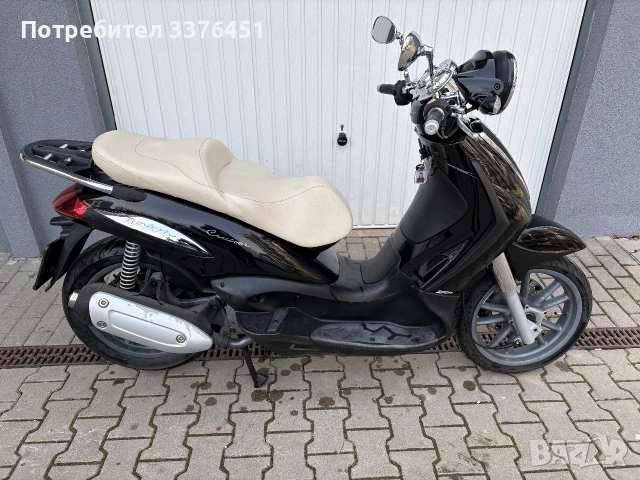 Piaggio Beverly , снимка 7 - Мотоциклети и мототехника - 54963196