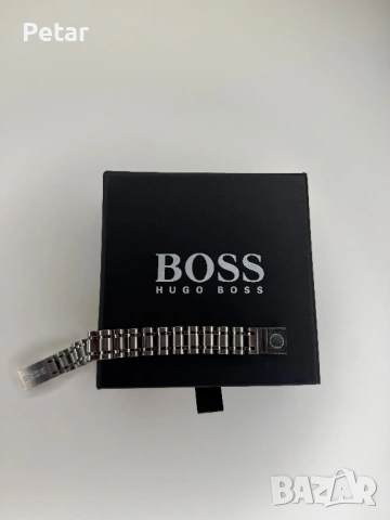 Гривна Hugo Boss, снимка 4 - Гривни - 54804774