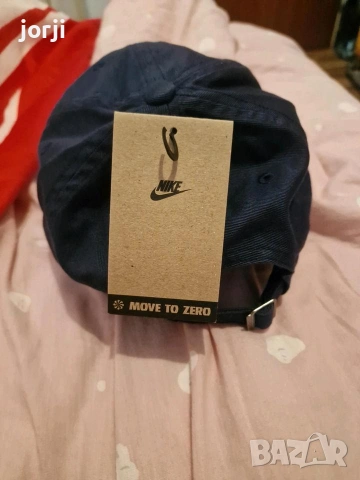 Оригинална шапка Nike Club cap, снимка 2 - Шапки - 55002665