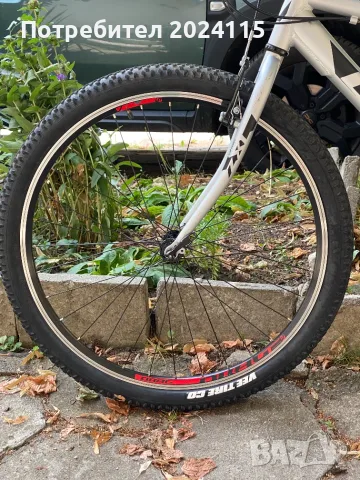 Drag ZX1 27.5"/ M-17, снимка 7 - Велосипеди - 55682287
