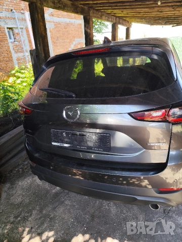 Задна 5-та врата -Заден капак -Mazda CX5-2023г, снимка 2 - Части - 54865072