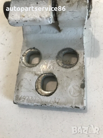 Панта предна лява врата за Mercedes Atego (1997-2006) 9737200737, снимка 3 - Части - 54147466