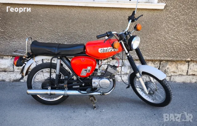 Simson S51 ( 1987 г.)