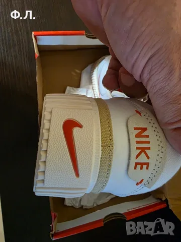 NIKE LEGACY LIFT Дамски кецове, снимка 7 - Кецове - 55598471