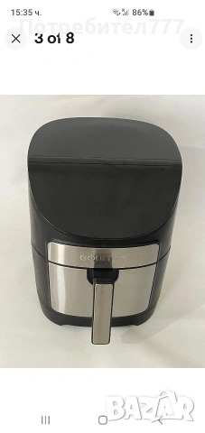 Aer fryer до 27.05 >40€, снимка 11 - Фритюрници - 54646790